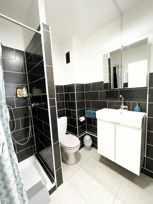 Le Studio Bleu*10' Centre*Parking*Balcon Colmar Ngoại thất bức ảnh