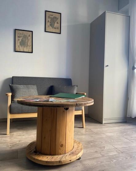 Le Studio Bleu*10' Centre*Parking*Balcon Colmar Ngoại thất bức ảnh